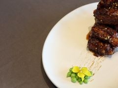 许家糖醋小仔排-许家菜(望江店)
