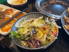 -老卜奎齐齐哈尔烤肉(人民东路店)