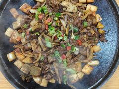 -老周炒拨拉(甘州总店)