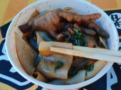 -肖胖子猪油拌粉