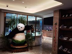 -菲住布渴酒店自助餐厅(阿里巴巴西溪园区店)