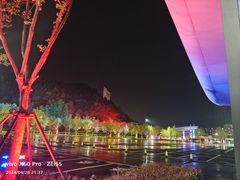 -鼎盛王朝康熙大典实景演出