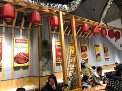 -傻根大肉面(三美店)