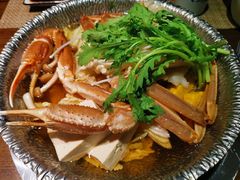鳕蟹整只锅-蟹将军·松叶蟹和牛日料放题自助(K11店)