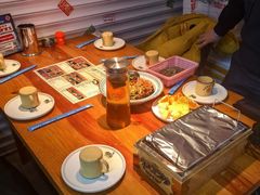 -喝丢一只鞋海鲜烧烤·海肠捞饭(文体街店)