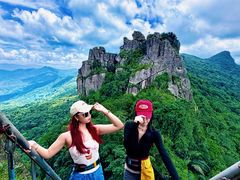 -七仙岭温泉国家森林公园