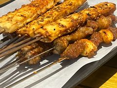 -金谷园饺子·烧烤(人大总店)