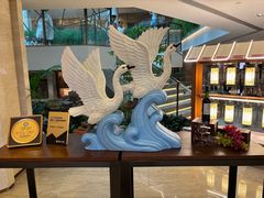 -白天鹅宾馆·流浮阁咖啡厅
