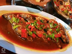 -徽三说·土徽菜·中国徽菜连锁品牌(一中店)