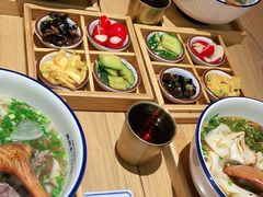 -马记永·兰州牛肉面(天通苑家乐福店)