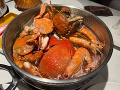 -加餐海鲜自助(宝龙一城店)