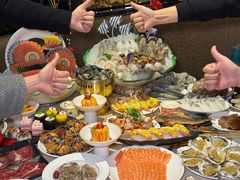 -芭菲盛宴·环球美食(北城国际店)