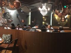 大堂-阿罗新疆菜(人民广场店)