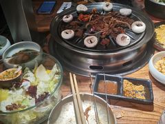-九田家黑牛烤肉料理(新辰里亚运村店)