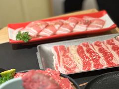 -極屋鮨牛 · 烧肉酒场(时代C馆店)