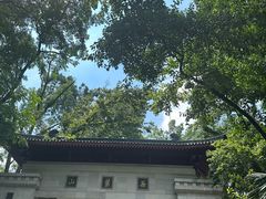 -岳麓山风景名胜区