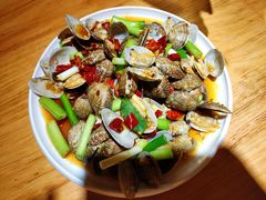 -丹东立强海鲜烧烤·牛B大串(星海店)