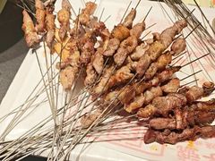 -老白清真烧烤(锦州旗舰店)