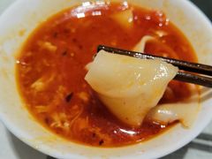 裤带蘸水面-大嘻咹biangbiang面(历史博物馆店)