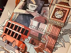 -COSTA COFFEE(哈尔滨凯德学府店)