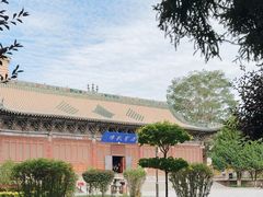 -张掖大佛寺景区