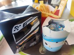 -麦当劳(北苑秋实路店)