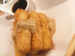 蛋酥软糍粑-新太二·鲜料川菜(万泰汇店)