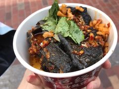 -黑色经典臭豆腐·湖南特产(坡子街店)