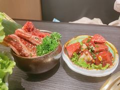 -AJIYA·池袋日式烧肉自助(天津万象城店)