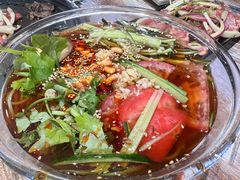 -红岸碳烤齐齐哈尔原味生态烤肉