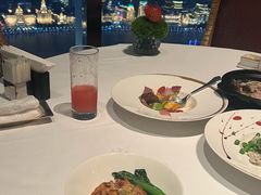 -金轩中餐厅 Jin Xuan(浦东丽思卡尔顿酒店)