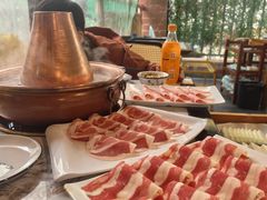 -前门杨记·铜锅涮肉(王府井·故宫店)