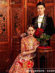 -唯一视觉婚纱摄影(李家村店)