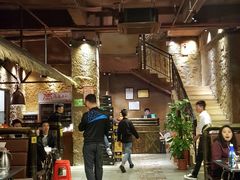 大堂-愿者上钩·纸包鱼(翻身店)