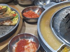 -姜虎东白丁烤肉(苏州中心店)