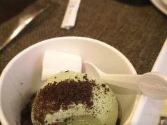 冰淇淋-OPEN開全日自助餐厅·牛肉火锅·海鲜(佛山希尔顿酒店)