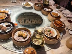 -广州花园酒店荔湾亭·地道点心·粤式饮茶