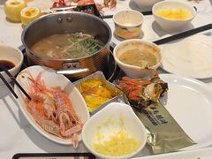 -半岛听涛蒸汽海鲜自助(K11店)