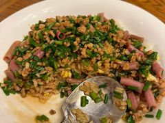 -青岛海景花园大酒店·白果树餐厅青岛菜