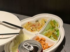 -左庭右院鲜牛肉火锅黑金店(陆家嘴中心店)