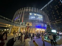 -交通银行前滩31演艺中心