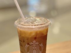 焦糖爆米花冰镇浓缩-星巴克(北京新东安)