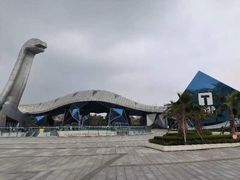 -自贡恐龙博物馆