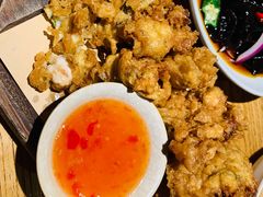 潮州蚝烙-潮粥荟·潮汕砂锅粥(朝阳大悦城店)