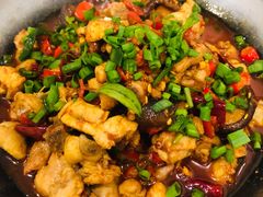 -新新湘菜馆(新中街二条店)