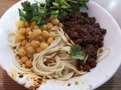 -花市豌杂面(民生路店)