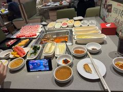 -海底捞火锅(新松江路店)