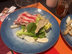 -烟台金海岸希尔顿酒店·開自助餐厅