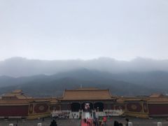 -横店影视城明清宫苑园区