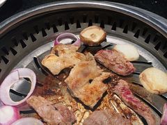 -木槿花韩式炭烤·熟成肉工坊(孙文东路店)